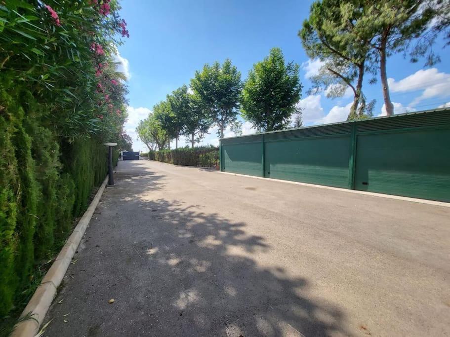 Villa Paula Valencia Manises Εξωτερικό φωτογραφία