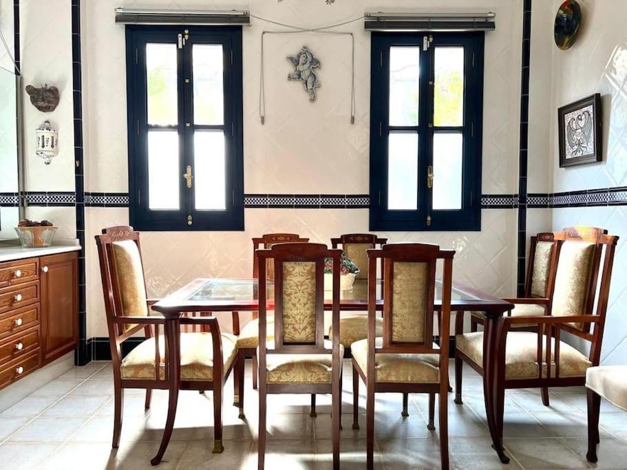 Villa Paula Valencia Manises Εξωτερικό φωτογραφία