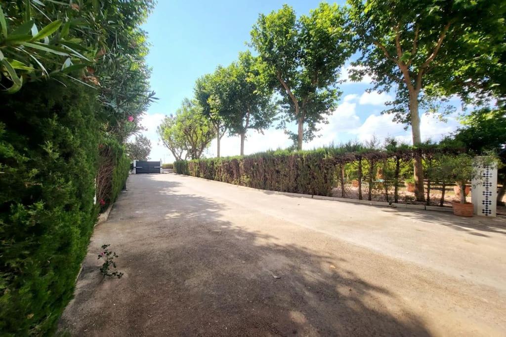 Villa Paula Valencia Manises Εξωτερικό φωτογραφία