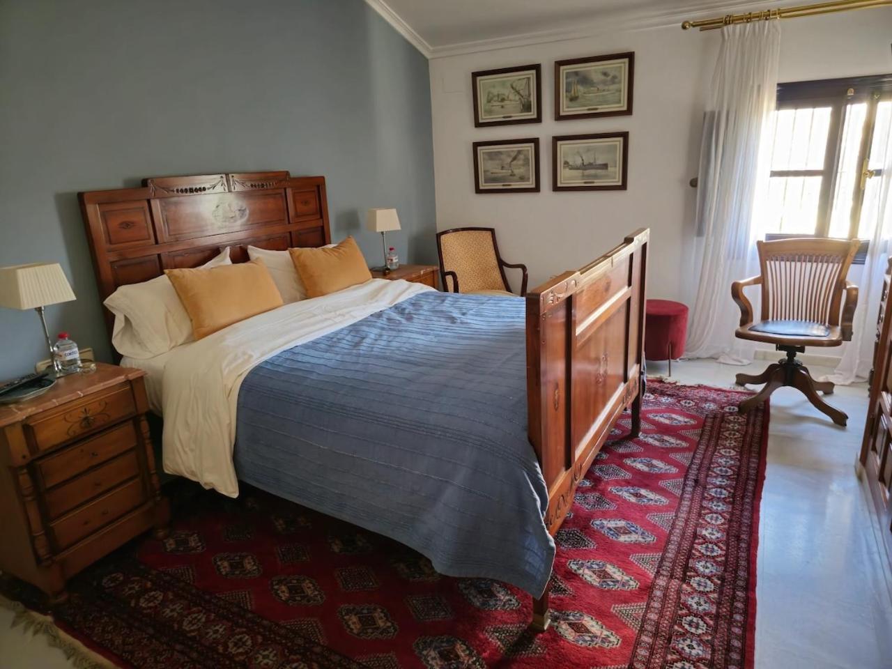 Villa Paula Valencia Manises Εξωτερικό φωτογραφία