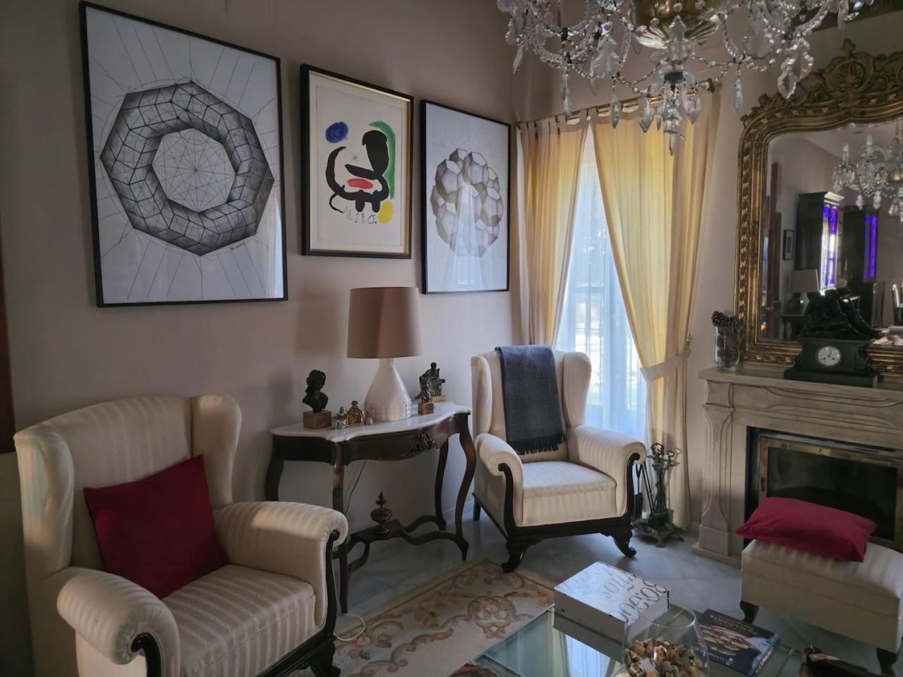 Villa Paula Valencia Manises Εξωτερικό φωτογραφία