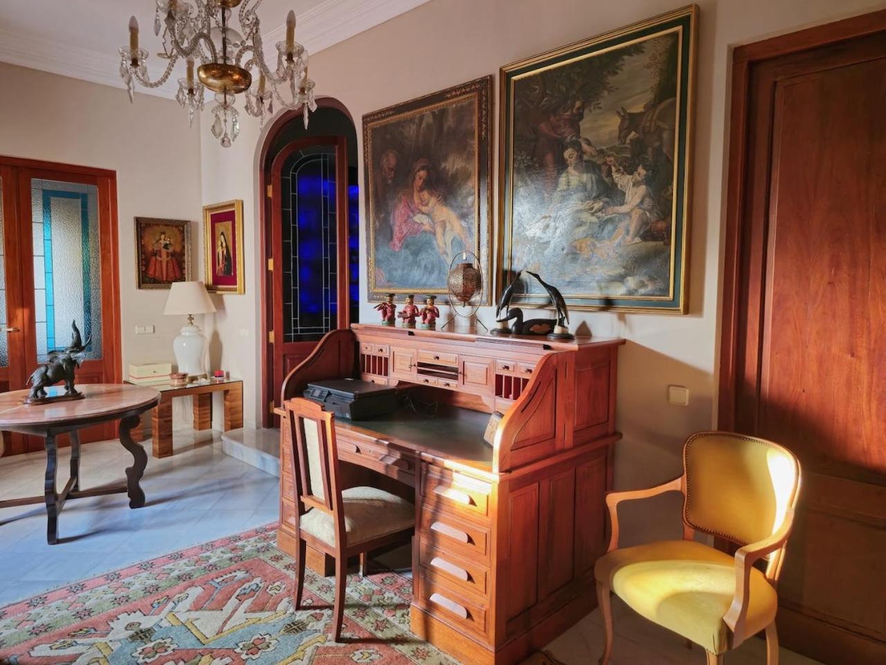 Villa Paula Valencia Manises Εξωτερικό φωτογραφία
