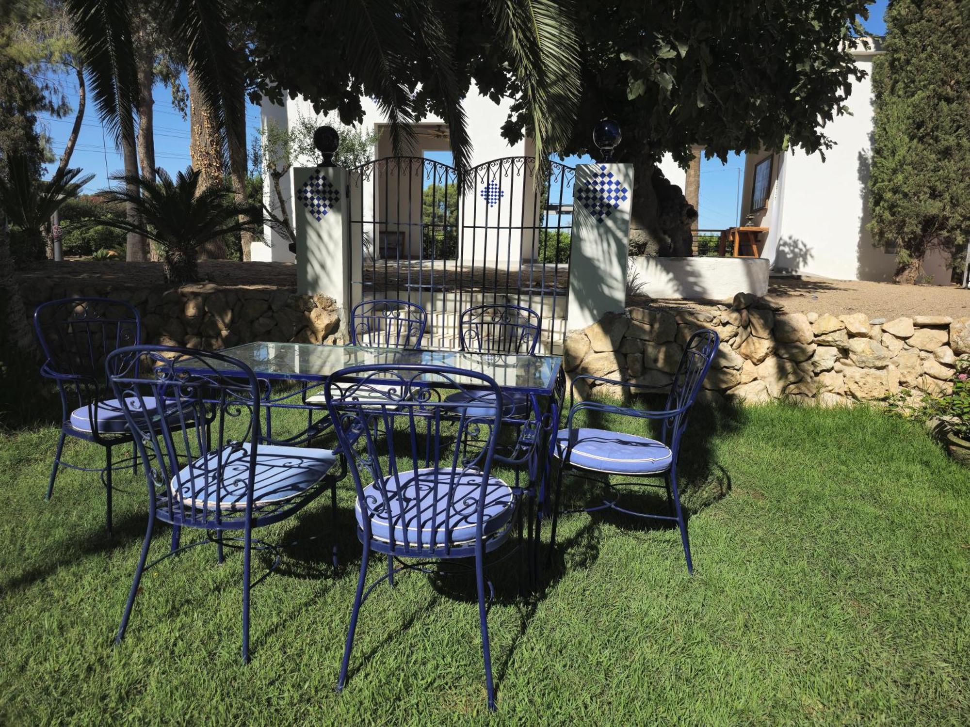 Villa Paula Valencia Manises Εξωτερικό φωτογραφία