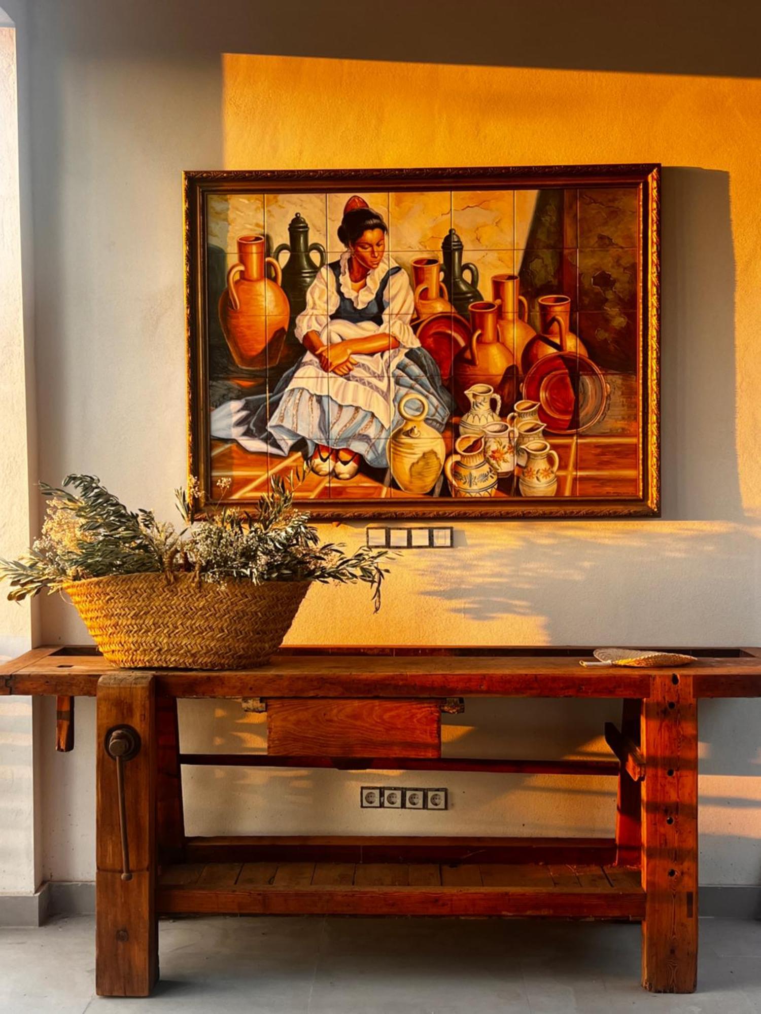 Villa Paula Valencia Manises Εξωτερικό φωτογραφία
