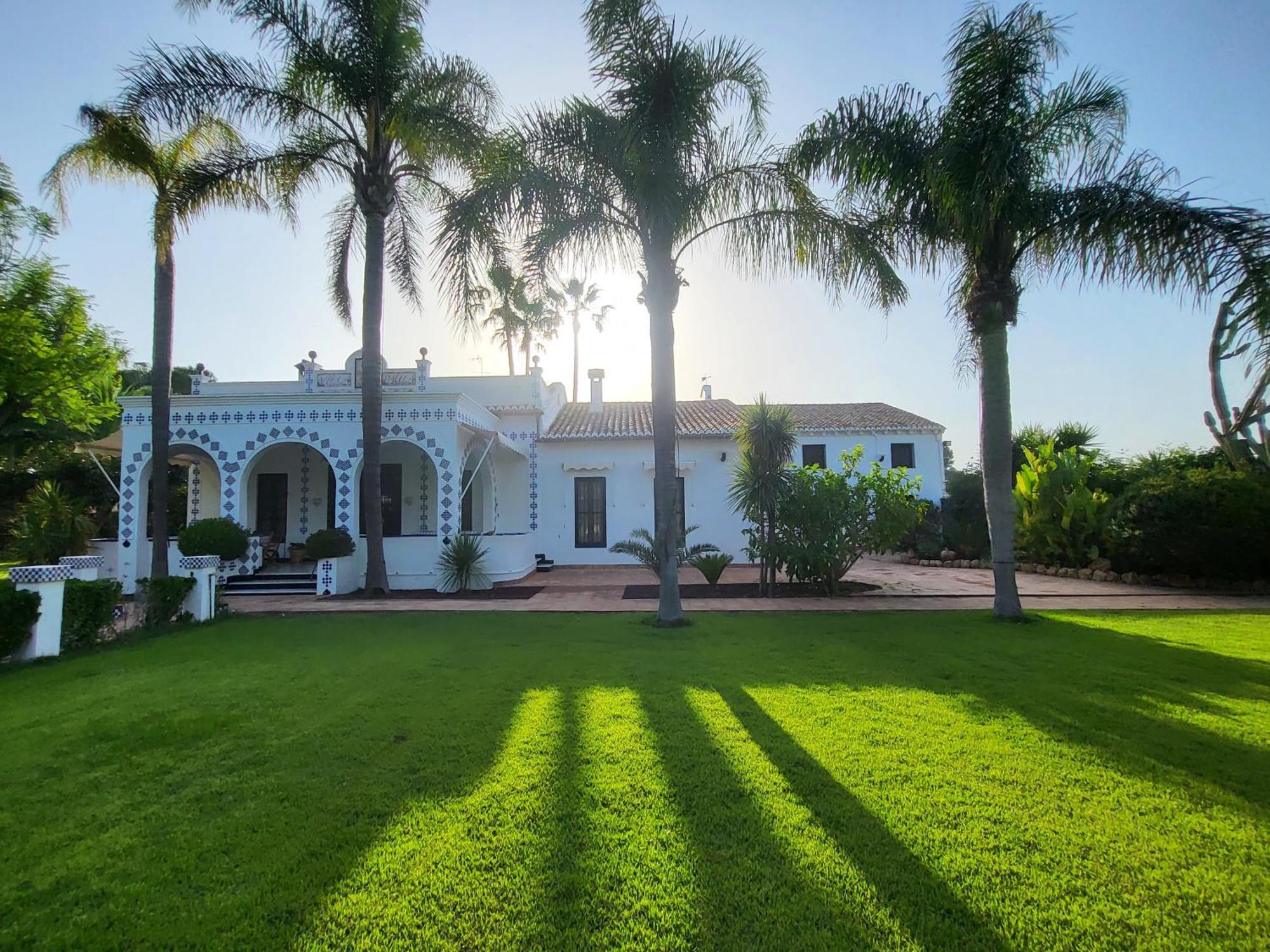 Villa Paula Valencia Manises Εξωτερικό φωτογραφία
