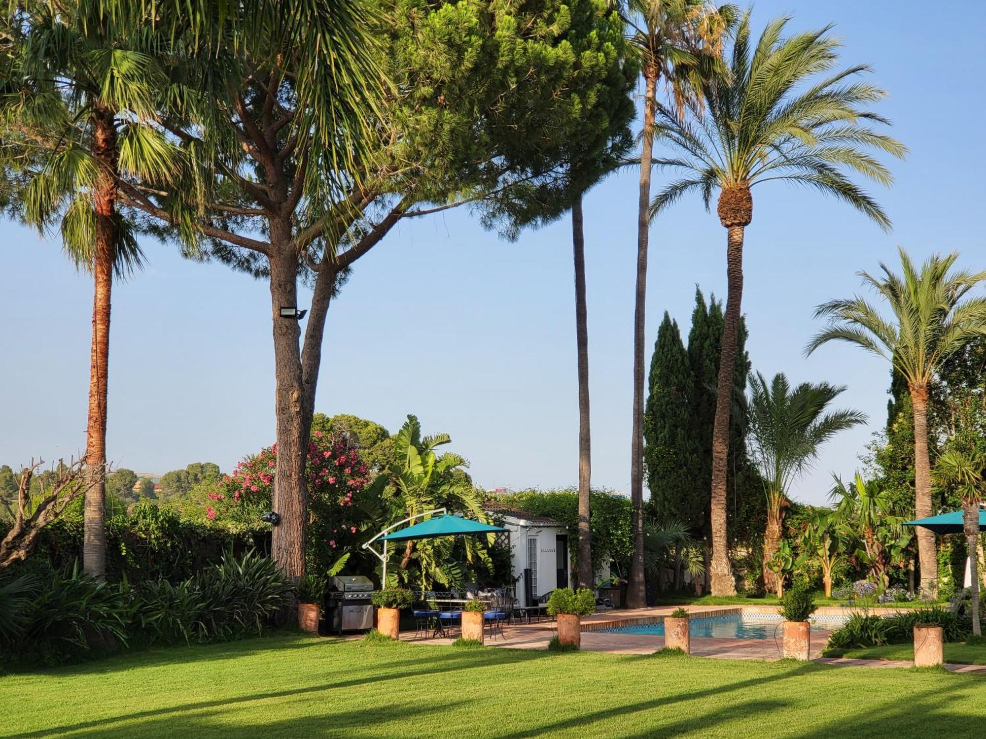 Villa Paula Valencia Manises Εξωτερικό φωτογραφία