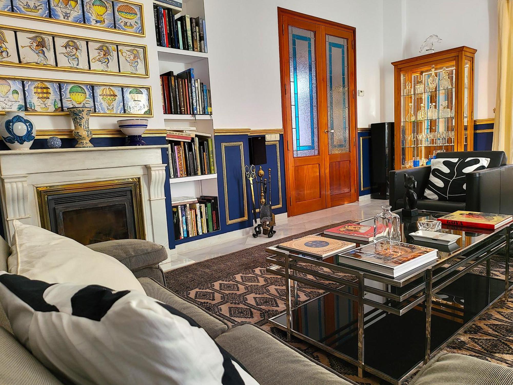Villa Paula Valencia Manises Εξωτερικό φωτογραφία